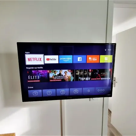 Appartement T2 
