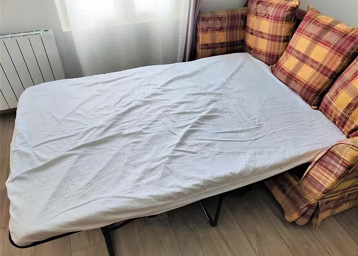 Appartement T2 Mésange Hyper centre d\'Ernée