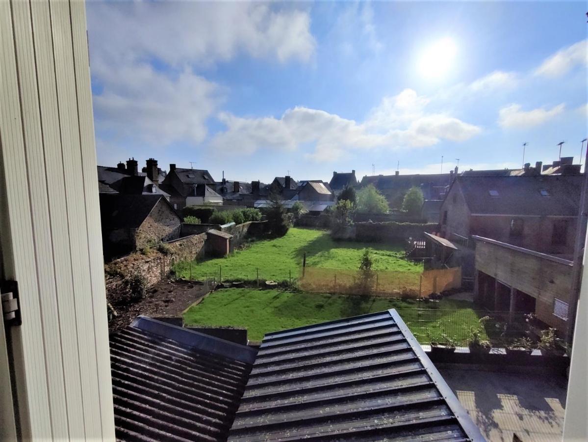 T2 Mésange Hyper Centre D'ernée Appartement